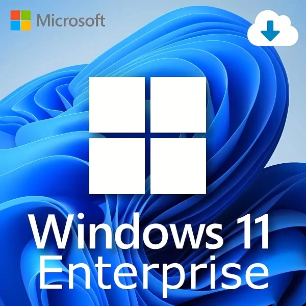 Windows 11 Enterprise Product Key (20 PC MAK), Lifetime